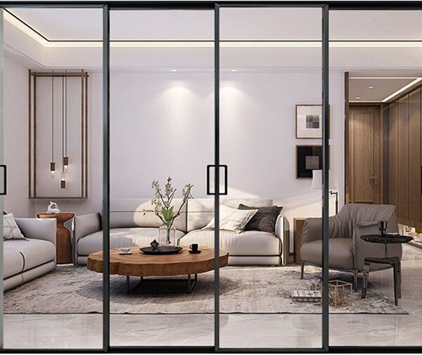 Cửa trượt Slim Eurotech
