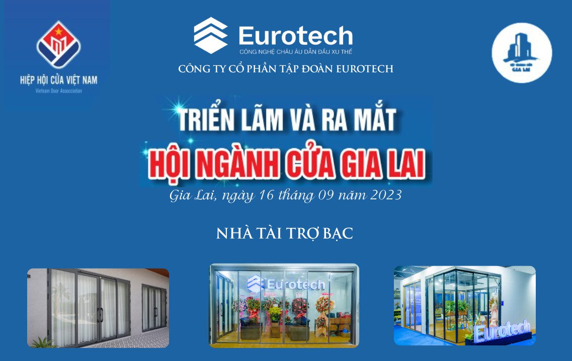 THƯ MỜI THAM DỰ TRIỂN LÃM VÀ LỄ RA MẮT HỘI NGÀNH CỬA GIA LAI