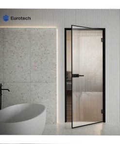 Cửa Trượt Slim Eurotech Hệ VIP 16 Nội Thất 1 Cánh