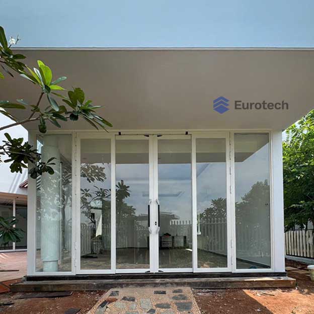 8 Lưu Ý Khi Cải Tạo Nhà Với Cửa Trượt Quay Eurotech Giúp Không Gian Sống Hiện Đại Và Tiện Nghi