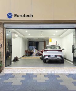 Cửa Slim Trượt Quay Eurotech 6 Cánh Premium 2025 – Thiết kế độc quyền – Chuẩn xuất khẩu Nhật Bản, Hàn Quốc, Ấn Độ, Đông Nam Á