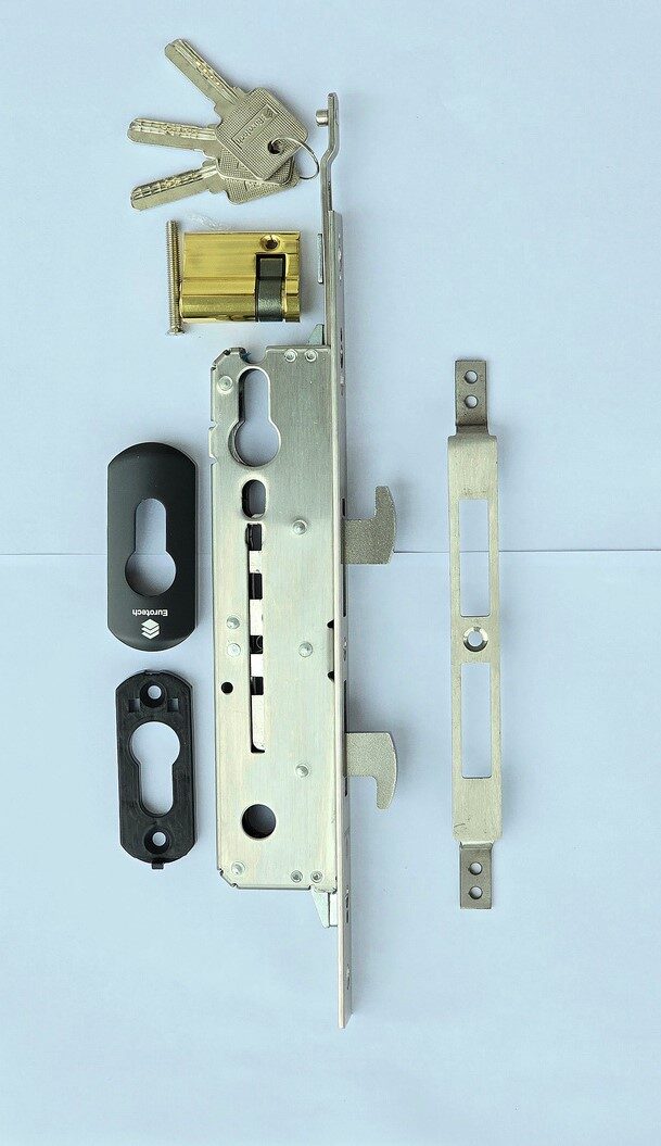 Cửa Cổng Trượt Quay Eurotech HỆ HOÀNG GIA - NẸP RỜI 8.0 — ảnh 11