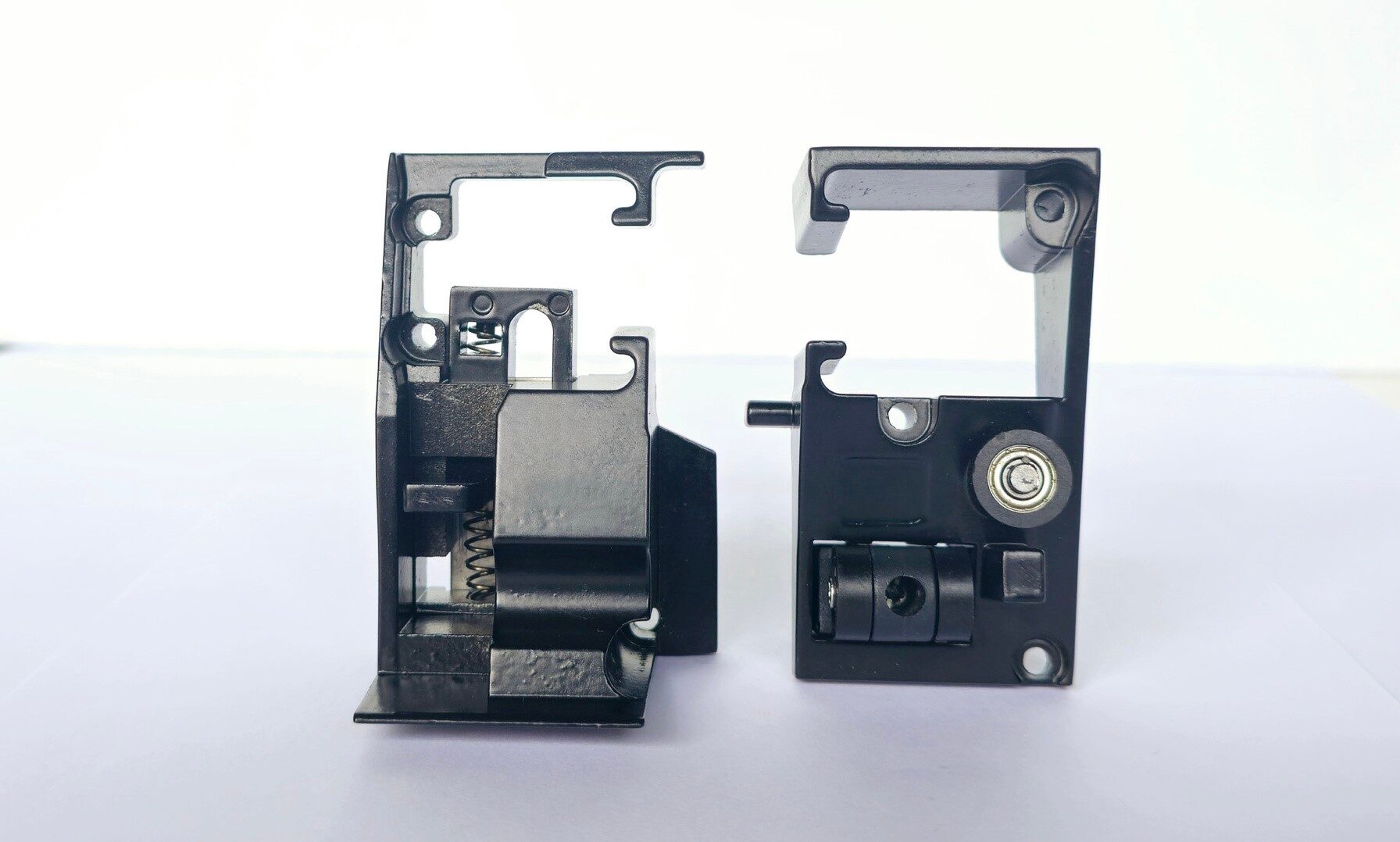 Cửa Cổng Trượt Quay Eurotech HỆ HOÀNG GIA - NẸP RỜI 8.0 — ảnh 5