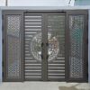 Cửa Cổng Trượt Quay Eurotech HỆ HOÀNG GIA – NẸP RỜI 8.0