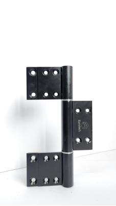 Cửa trượt quay Eurotech Hệ Hoàng Gia Bản Lớn 120 - Nẹp Rời 8.0 — ảnh 5